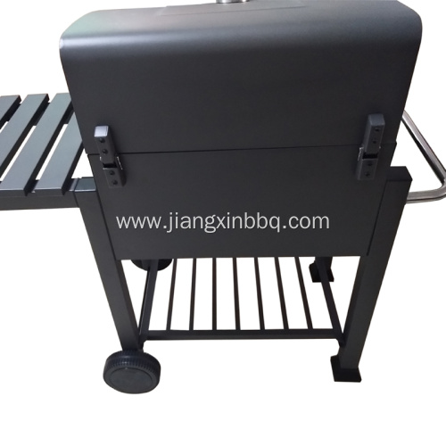 Barbecue Grill and Smoker